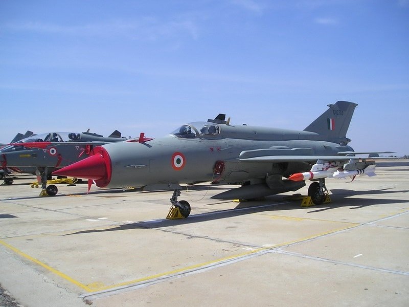 The MiG-21 