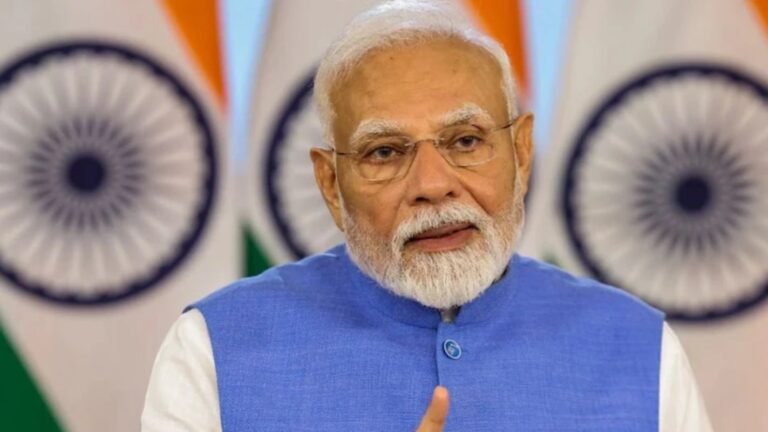 "Waha Se Goli, Yaha Se Gola": PM's Strong Message To Army On Pak Escalation