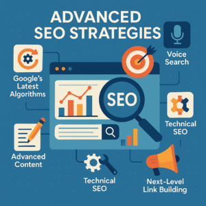 Advanced SEO Strategies to Dominate Search Rankings
