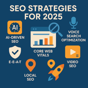 SEO Strategies for 2025: How to Dominate Google Rankings 🚀