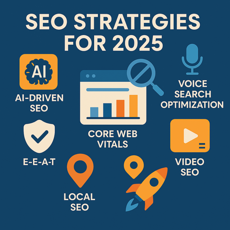 SEO Strategies for 2025: How to Dominate Google Rankings 🚀