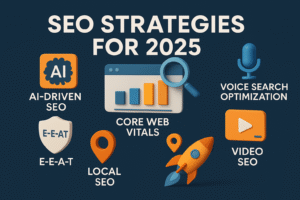 SEO in 2025: The Ultimate Guide to Ranking Higher and Driving Organic Traffic 🚀
