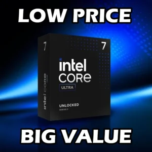 Intel Core Ultra 7 265KF offers tempting value as the CPU falls to its lowest ever price
