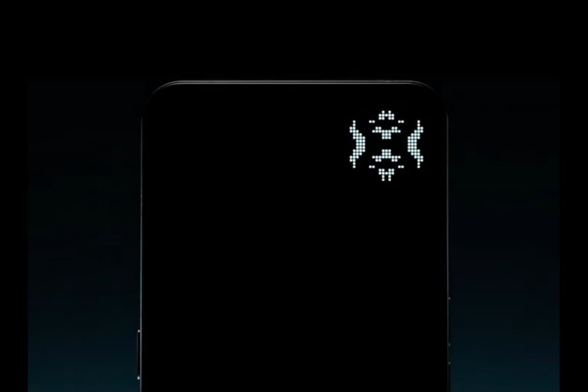phone 3 nothing teaser x