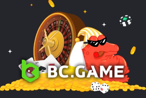 BC Game игра Crash все, что нужно знать