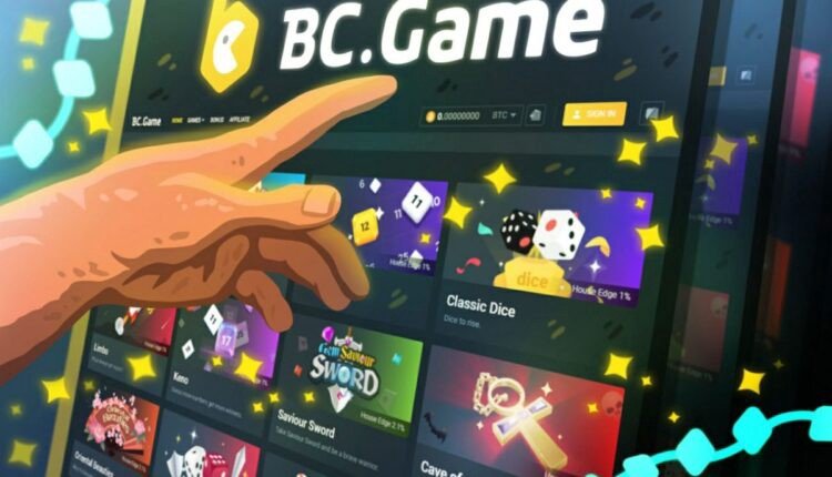 Everything You Need to Know About BC.Game APK