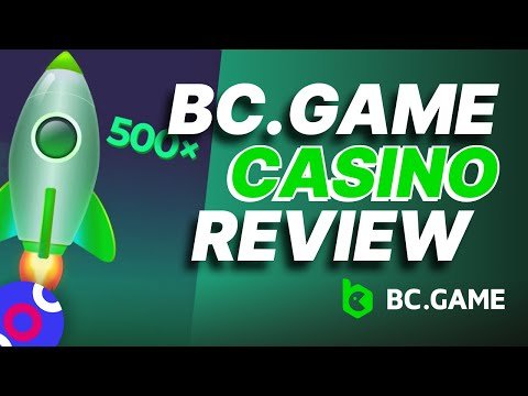 Explore the Exciting World of BC.Game Online Platform