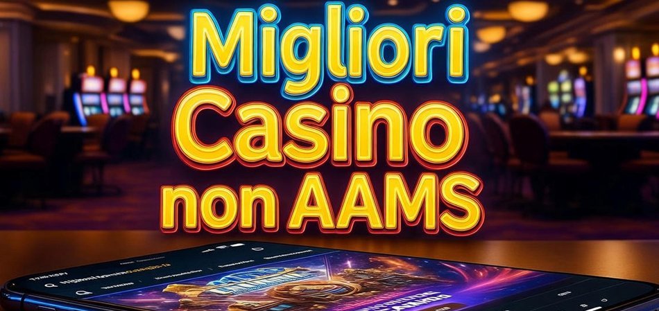 Casino Non AAMS Affidabili Guida e Consigli