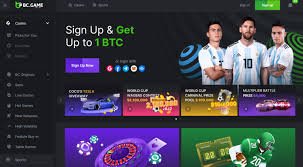Exploring the BC.Game Online Casino Platform A Comprehensive Guide